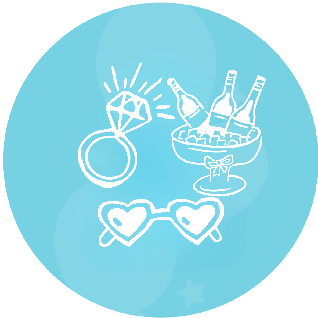 Fiestas - matrimonios