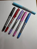 Set lápiz gel x6 unidades