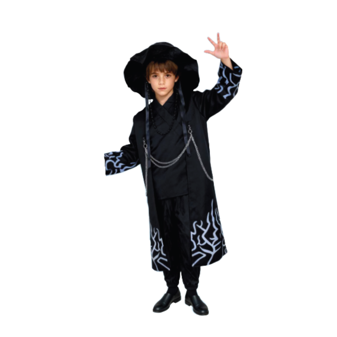 Disfraz Cosplay Saja Boys Idol Para Niños