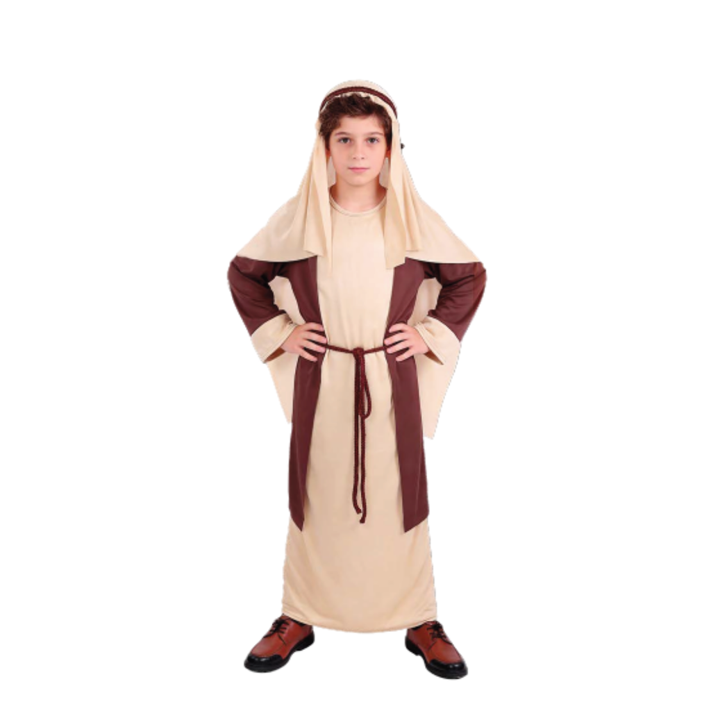 Traje José - Semana Santa Niño