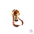 Peluca Ana Frozen 150 grs.