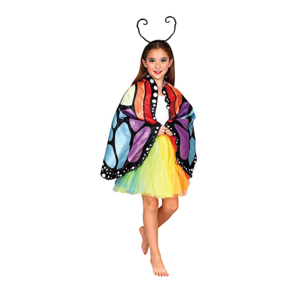 Disfraz de Mariposa