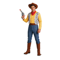 Traje Woody adulto Vaquero - toy Story