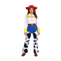 Traje Vaquera Jessie adulta Toy Story