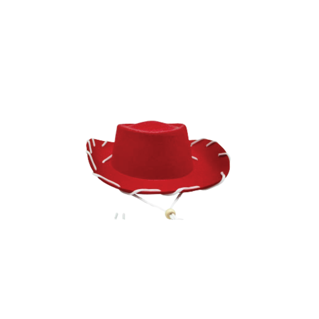 Sombrero Vaquerita Jessie - Toy Story