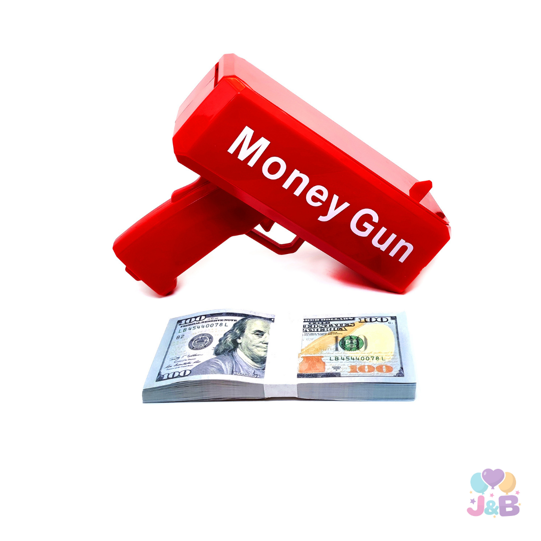 Máquina lanza billete