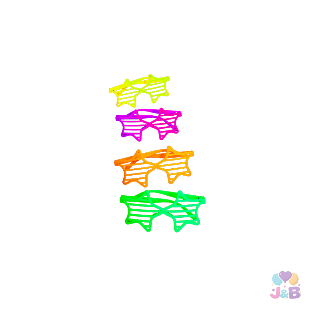 Lentes flúor x5