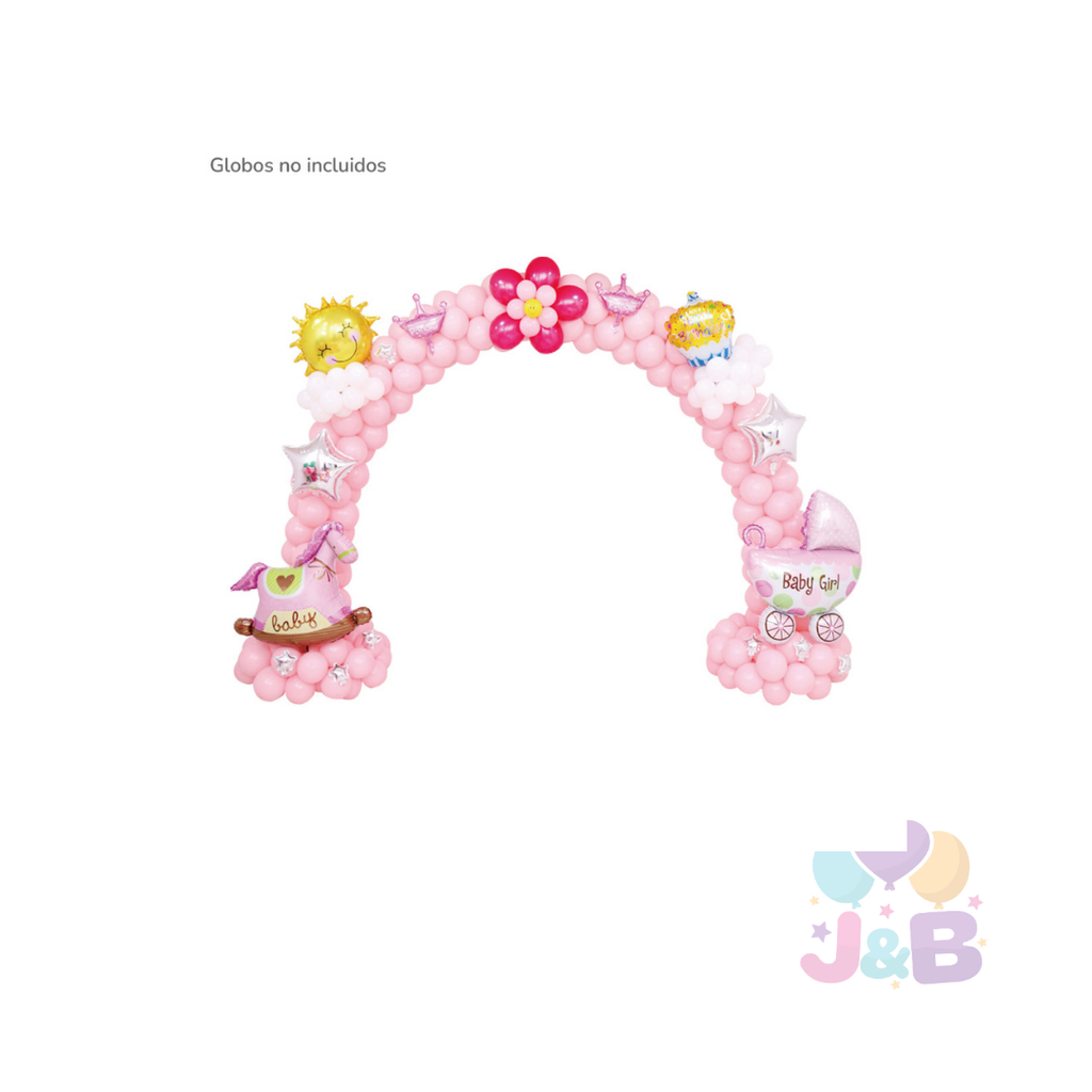 Arco para globos 3,5 mt