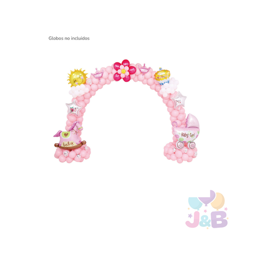 Arco para globos 3,5 mt