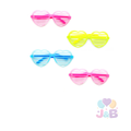 Lentes Cotillon Glow x4