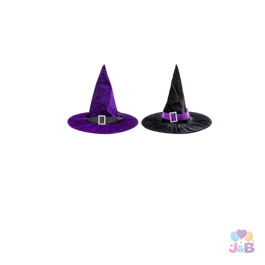 Sombrero Bruja clásico