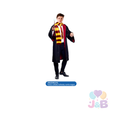 Disfraz de mago Grifindor Harry Potter (niño y adulto)