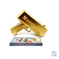 Máquina lanza billete