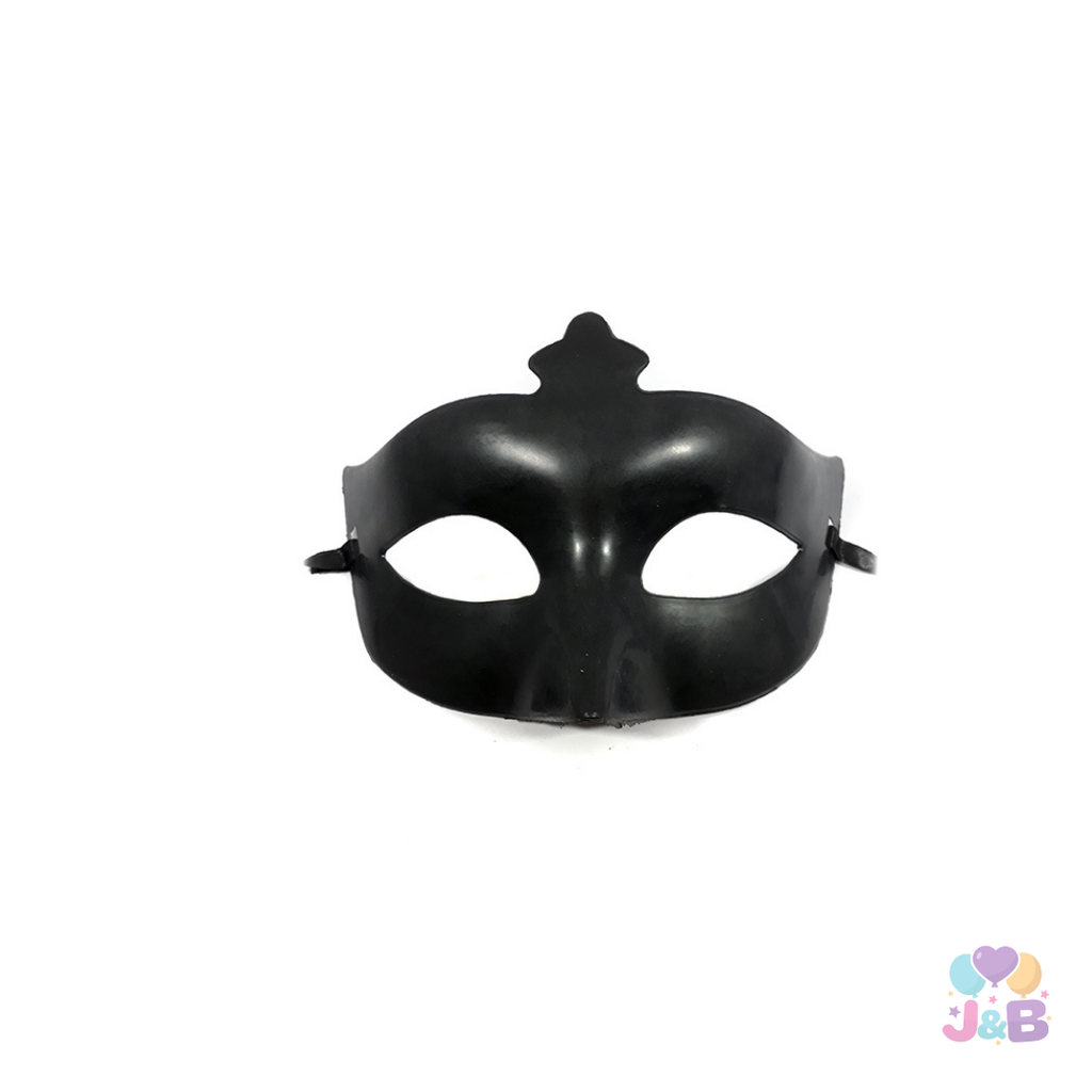 Antifaz veneciano liso