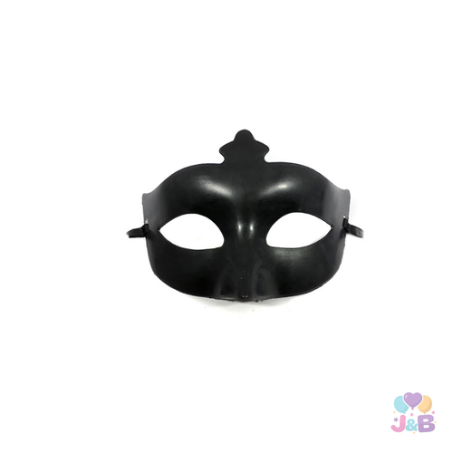 Antifaz veneciano liso