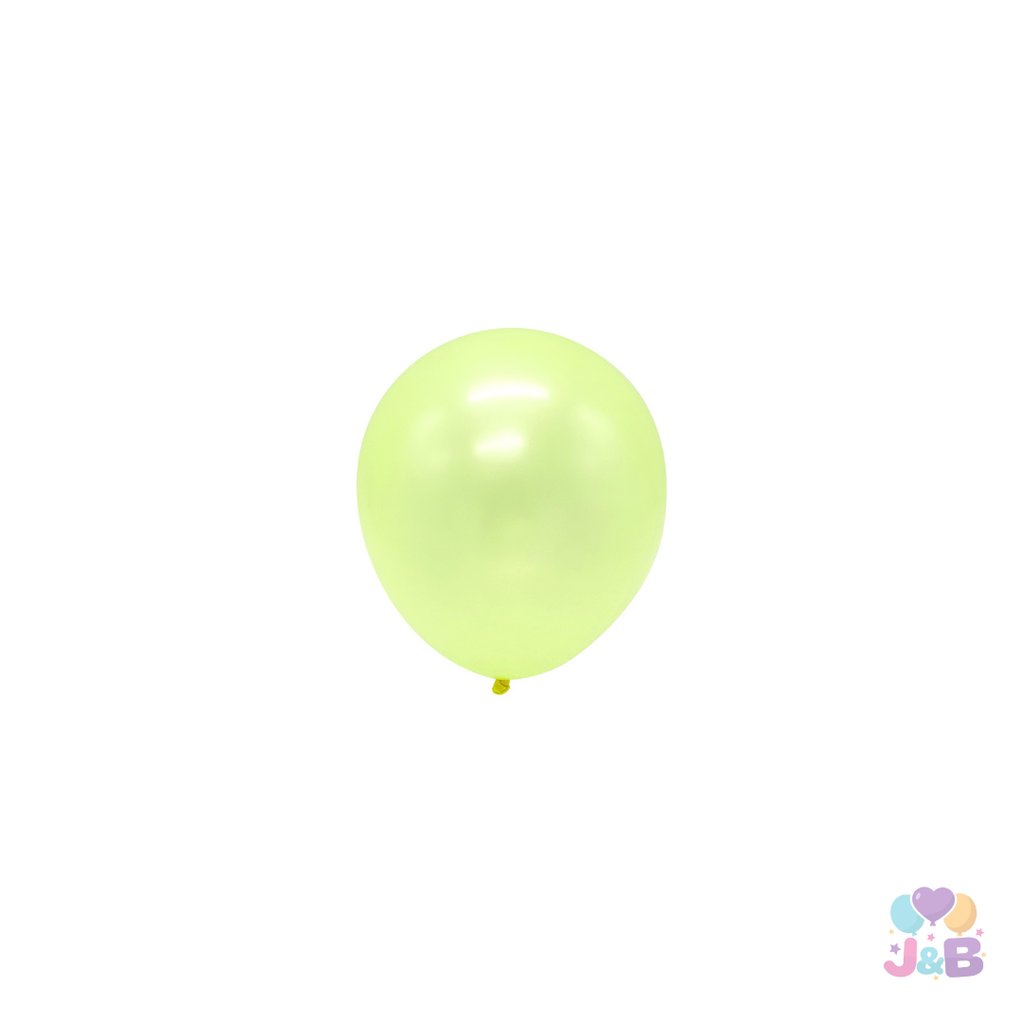 Globos R10 Flúor