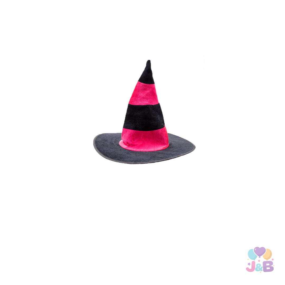 Sombrero brujas líneas