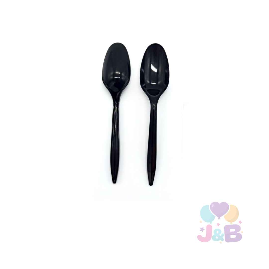 Cucharas desechables colores x20 Uni.
