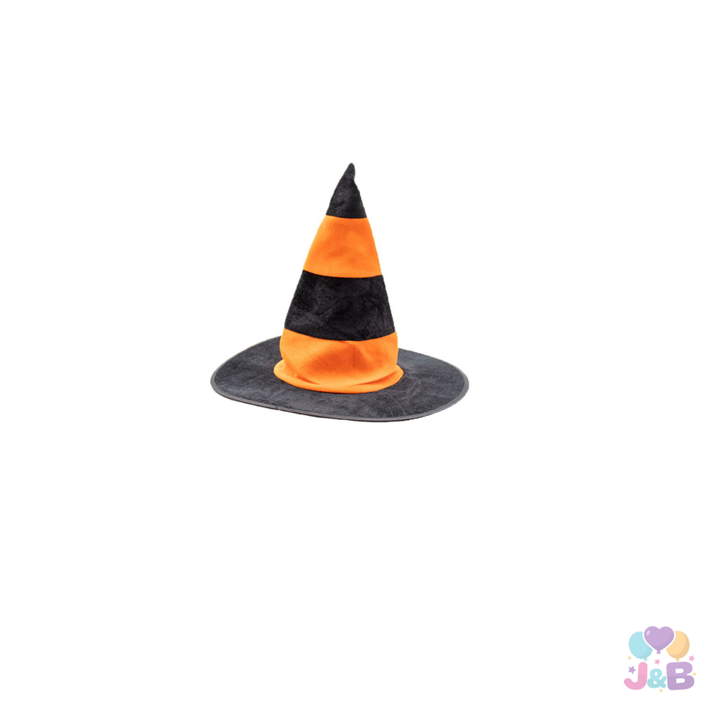 Sombrero brujas líneas