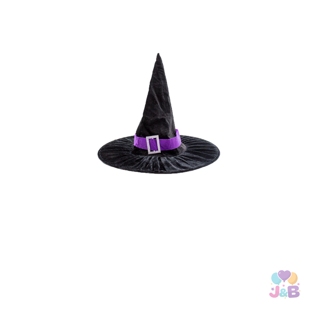 Sombrero Bruja clásico