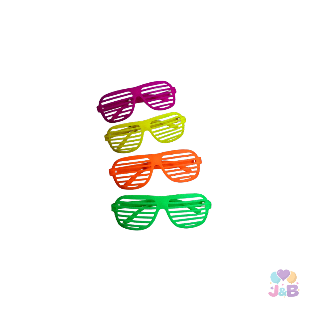 Lentes flúor x5