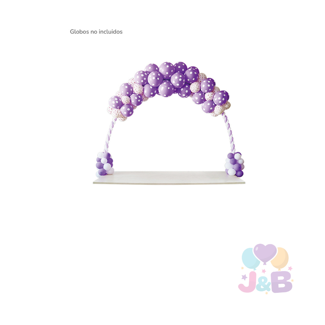 Arco de Globo para mesa 2,5 mm