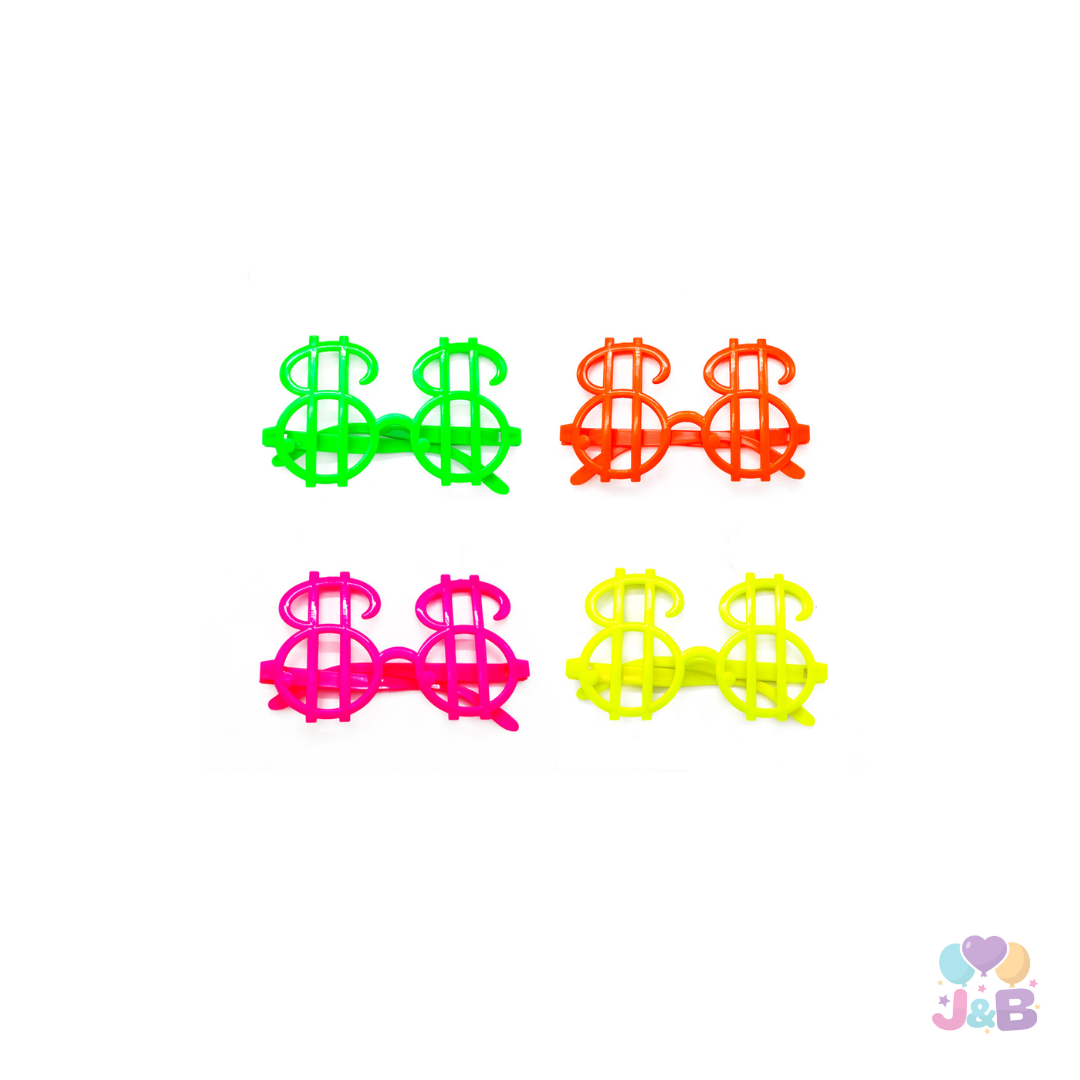 Lentes flúor x5