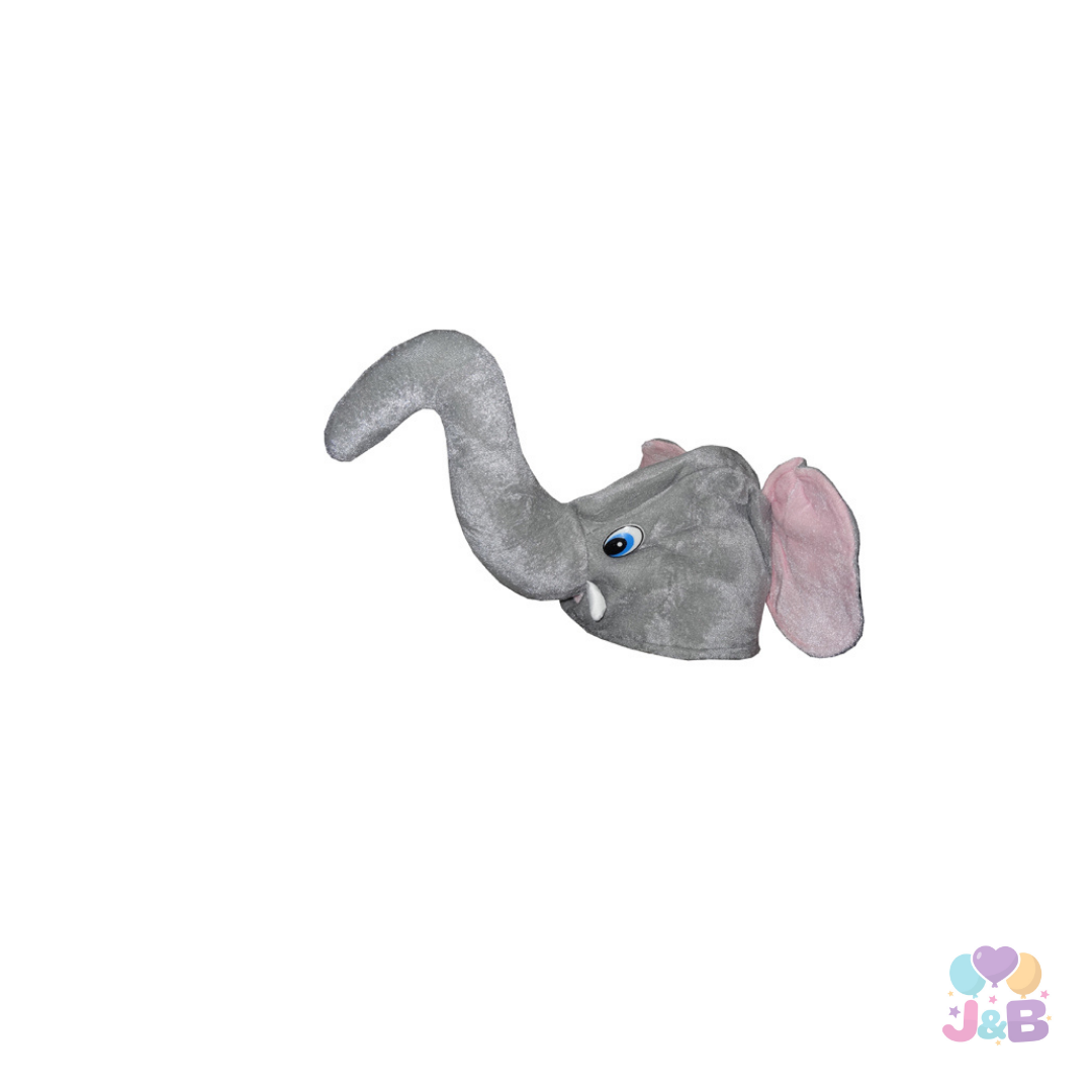Sombrero espuma elefante
