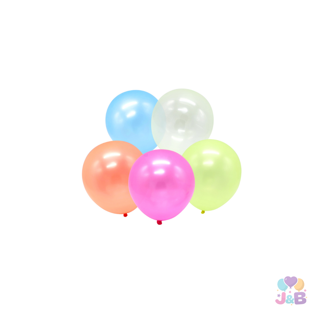 Globos R10 Flúor