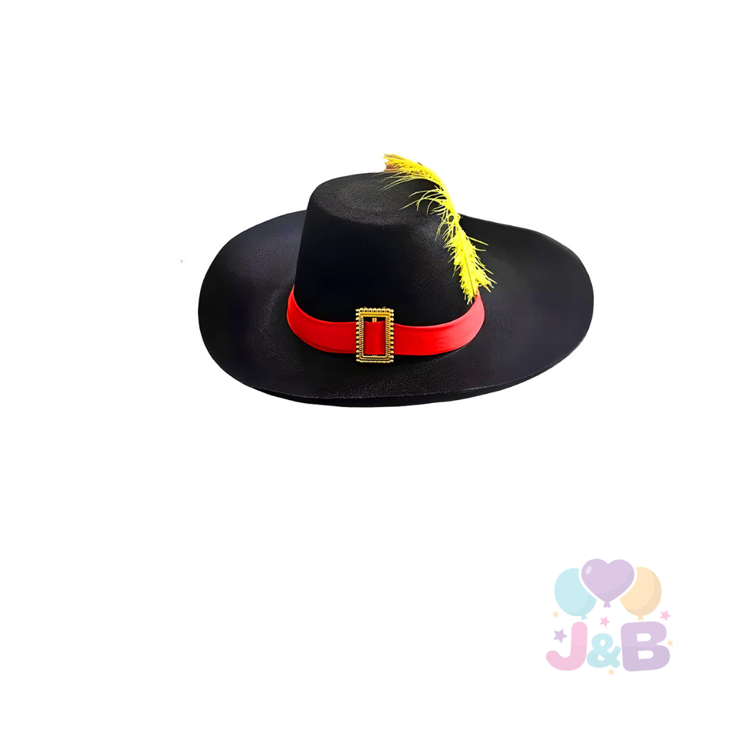 Sombrero Gato con Botas