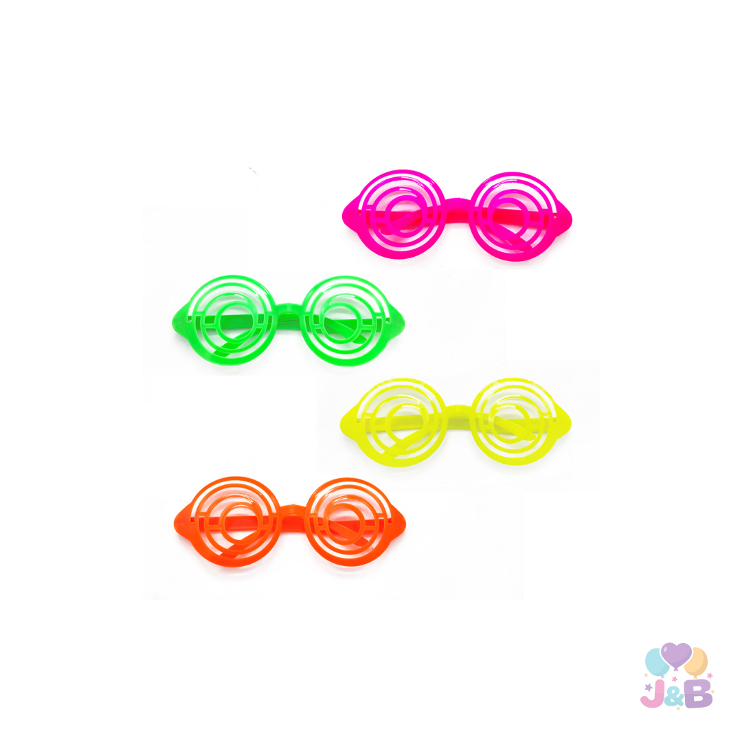 Lentes flúor x5
