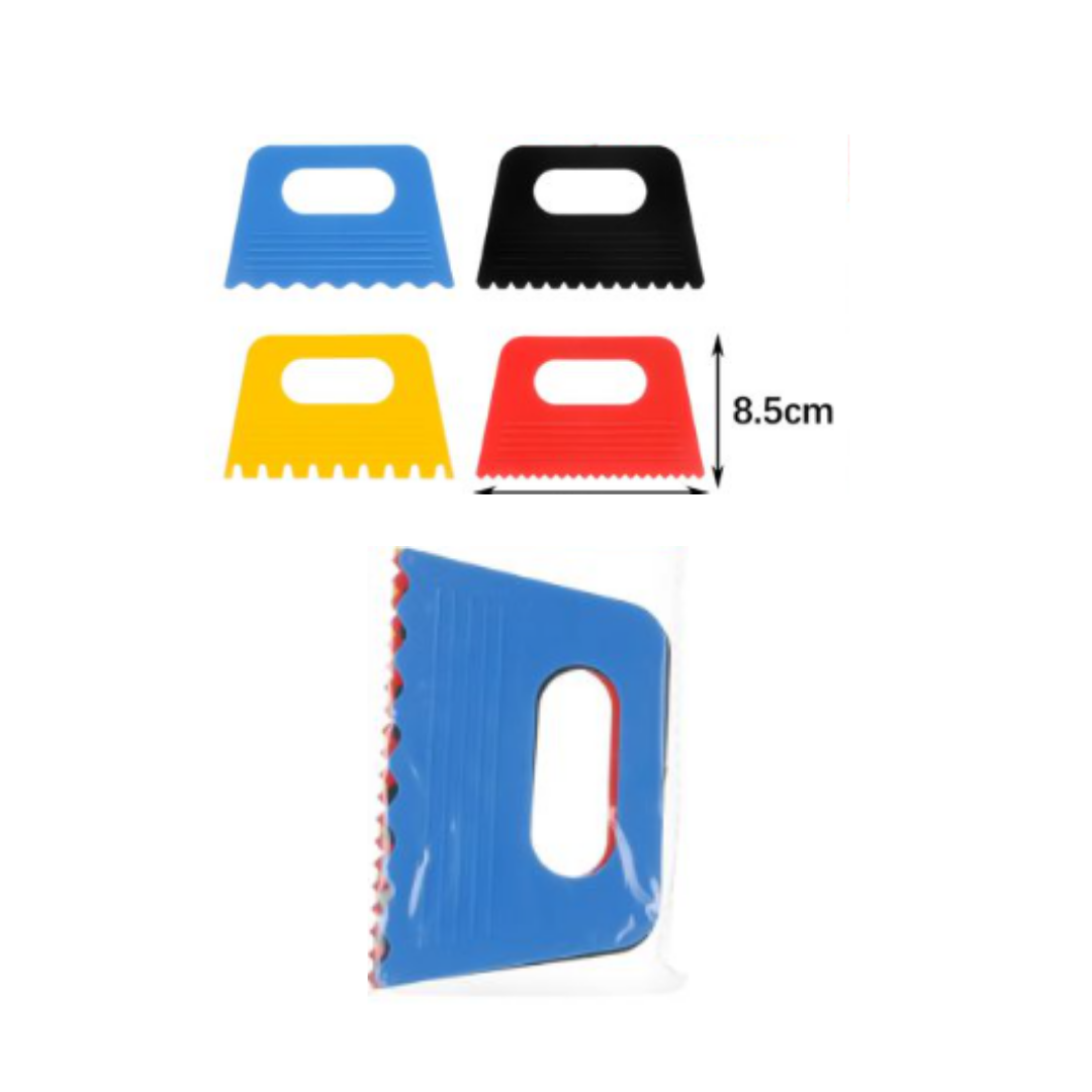 Espátulas para pintura x4