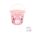 Canasto plástico pascua