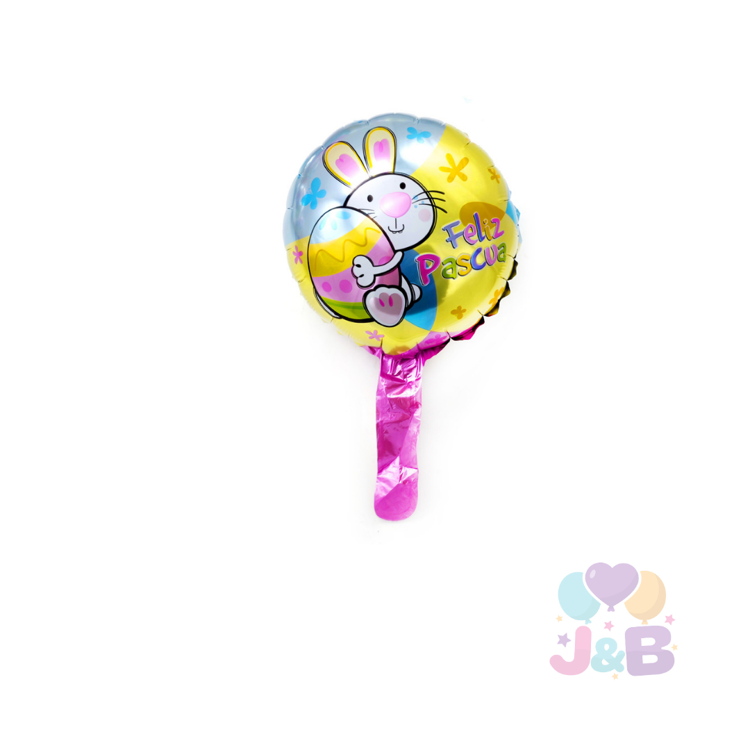 Globos pascua 10’