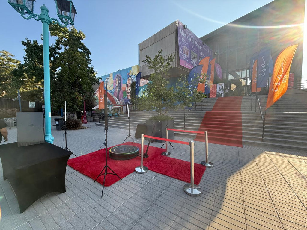 Servicio de Cámara 360°